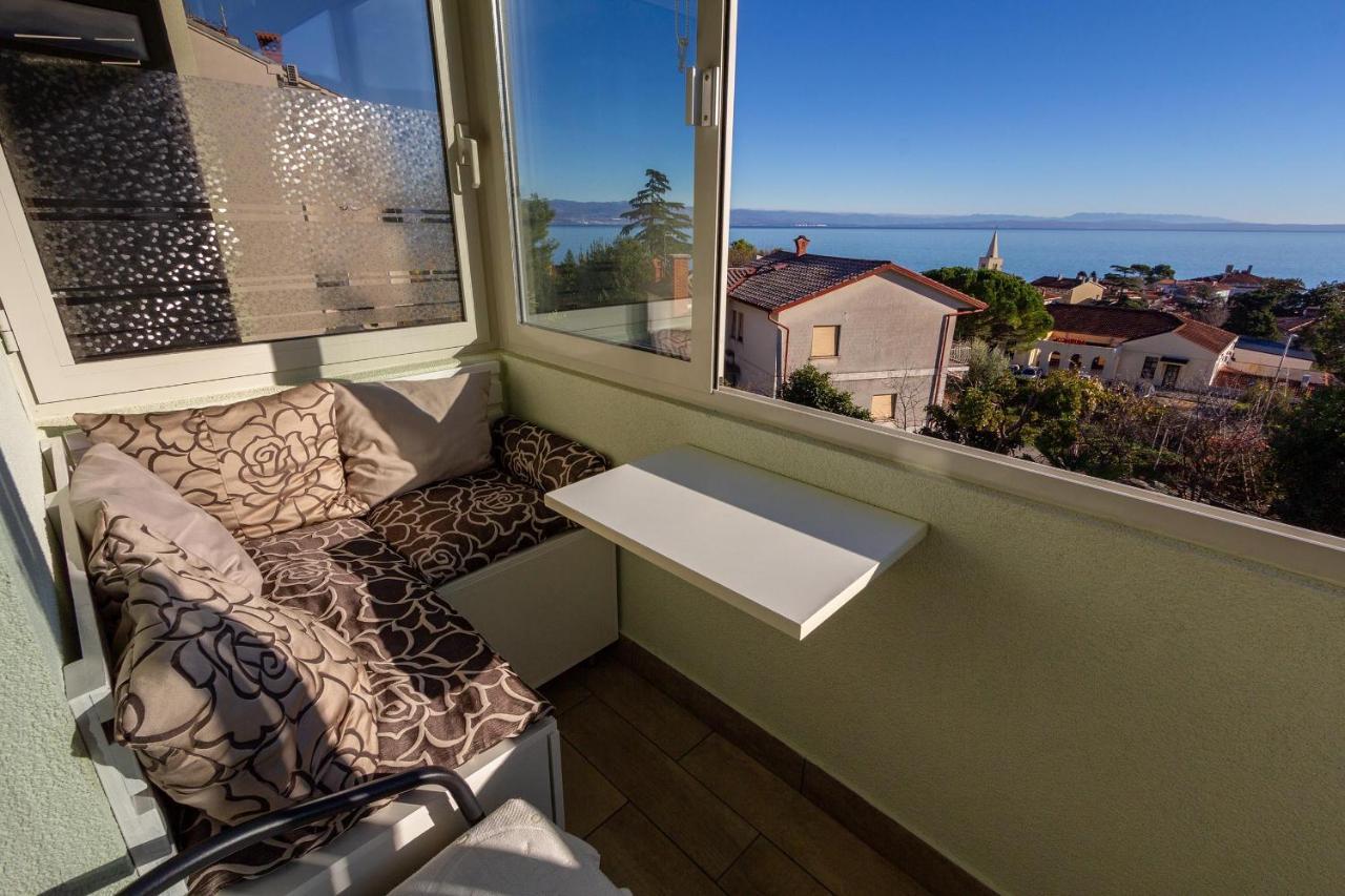 Apartman Doris Lovran Exterior photo