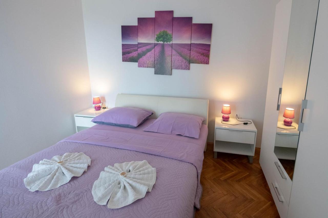 Apartman Doris Lovran Exterior photo