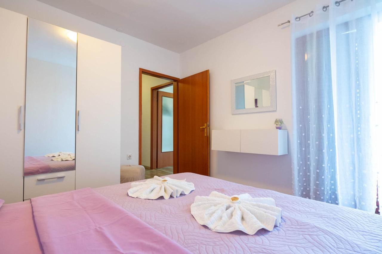 Apartman Doris Lovran Exterior photo