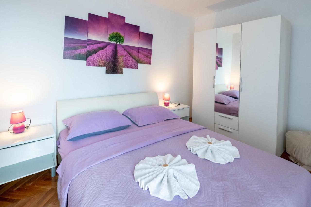 Apartman Doris Lovran Exterior photo