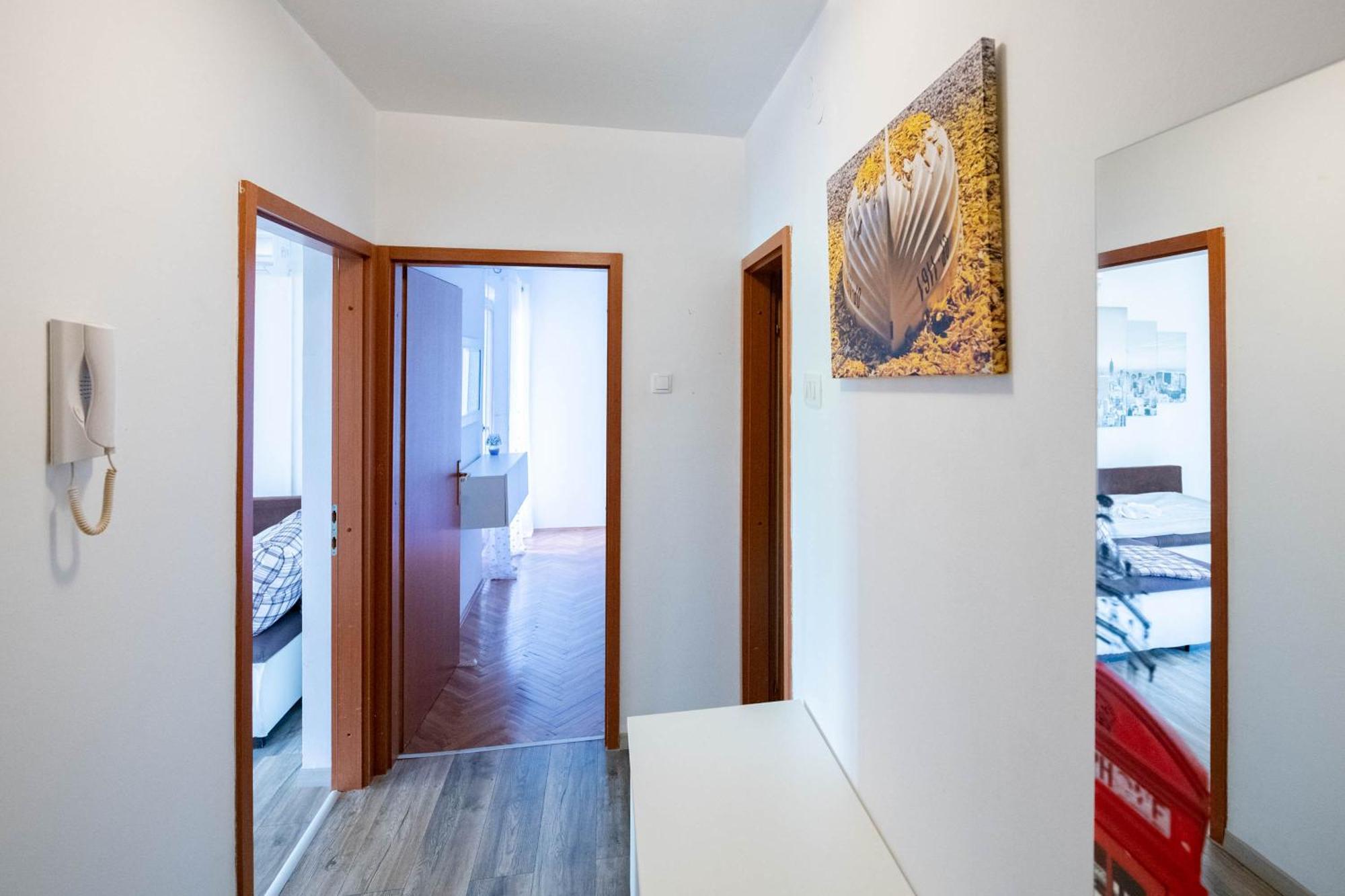 Apartman Doris Lovran Exterior photo