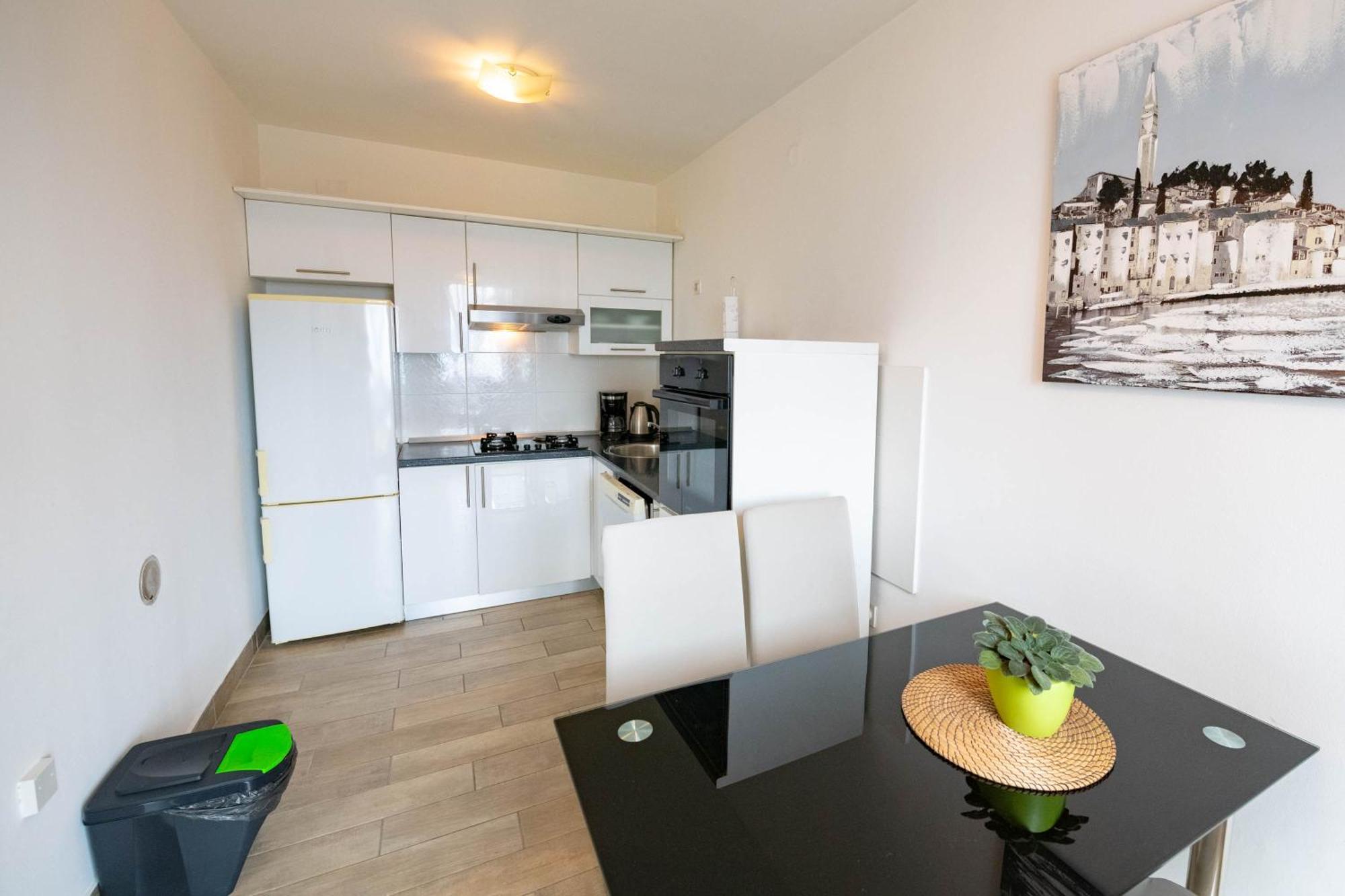 Apartman Doris Lovran Exterior photo