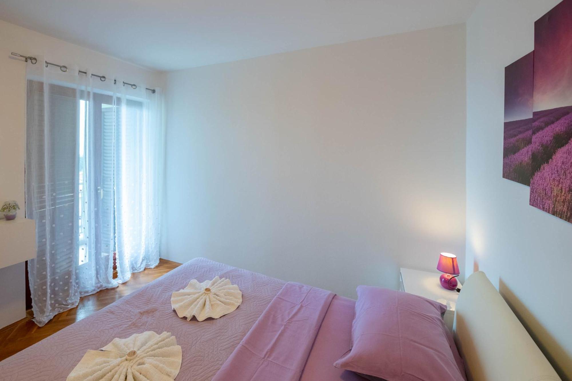 Apartman Doris Lovran Exterior photo